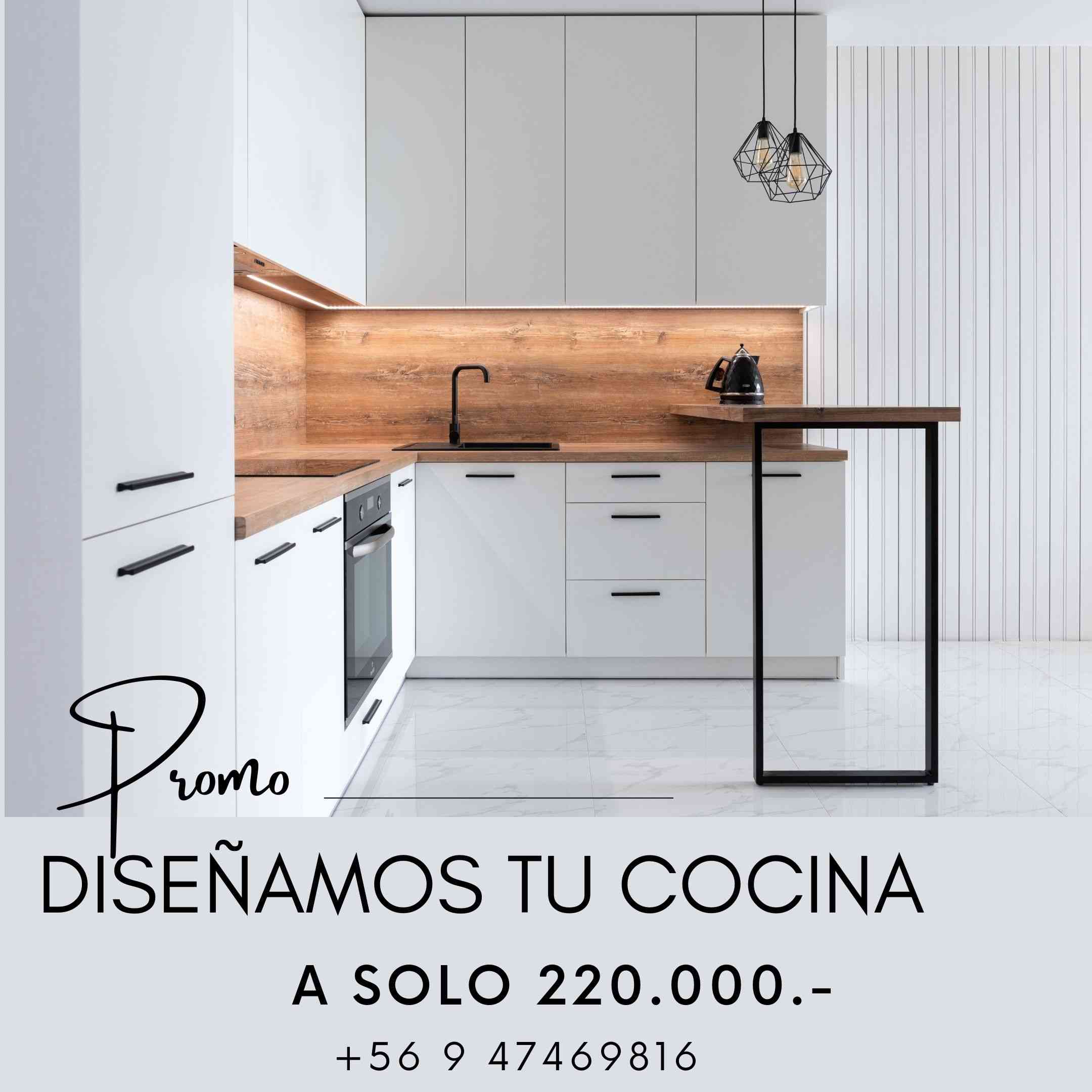 Diseño de TU cocina